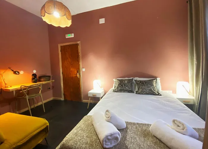 Hotel perto da faculdade: Porto Santo Destination